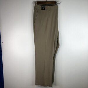 J.M. Hagger Khaki Casual Pants Classic Fit Size 44x29. NWT